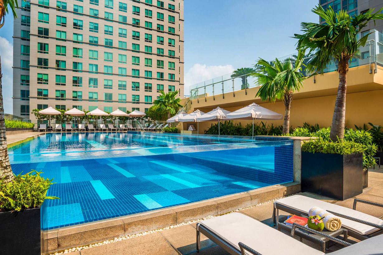 Apartment Rental in Vietnam